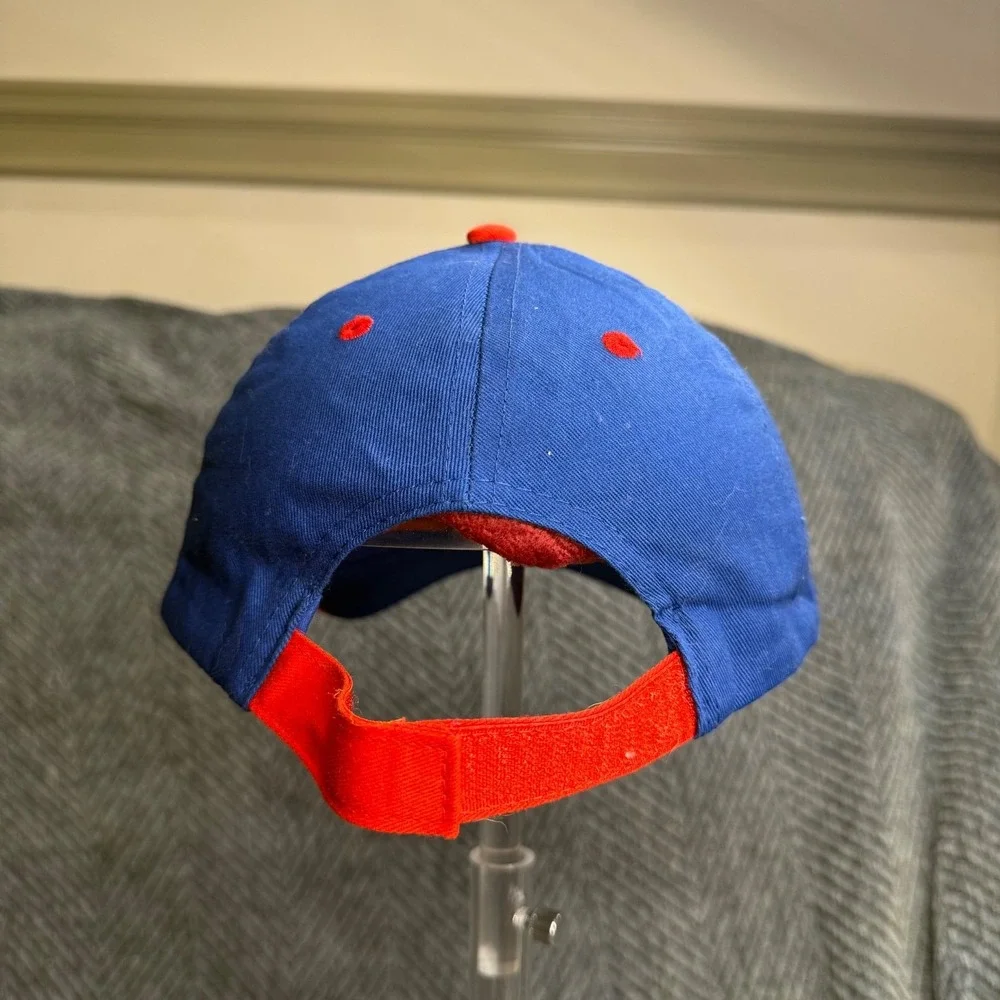 Captain America Snapback Hat New Era Marvel Comics Red White Blue Shield